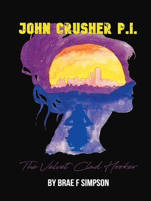 cover image of John Crusher P.I.